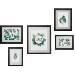 ATMOSPHERA Set de 5 cadres "Dina" Clearance