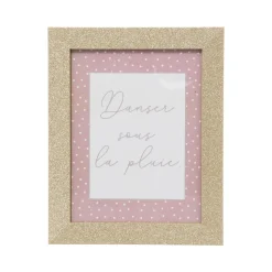 ATMOSPHERA Set de 3 cadres photos enfant Discount