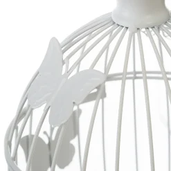 ATMOSPHERA Set de 2 cages, métal Hot