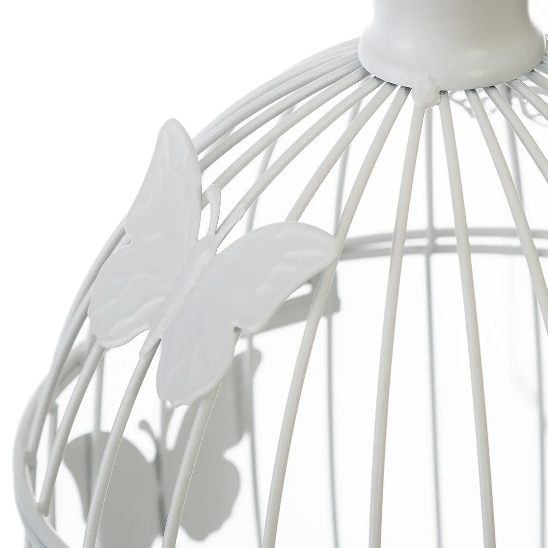 ATMOSPHERA Set de 2 cages, métal Hot