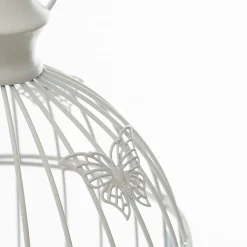 ATMOSPHERA Set de 2 cages, métal Hot