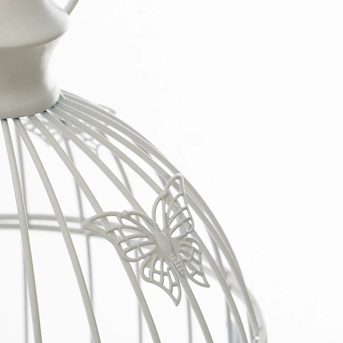 ATMOSPHERA Set de 2 cages, métal Hot