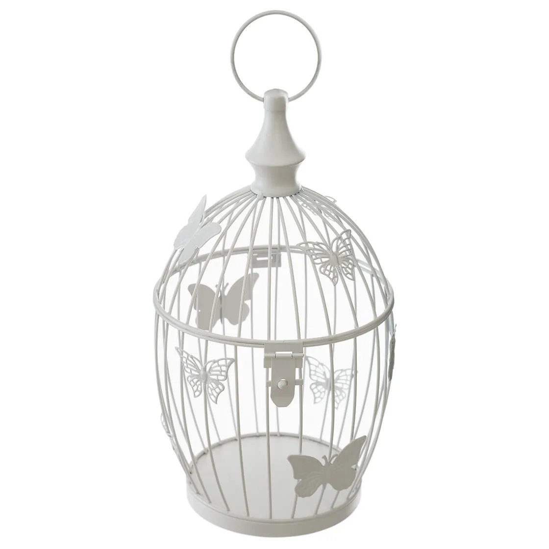 ATMOSPHERA Set de 2 cages, métal Hot