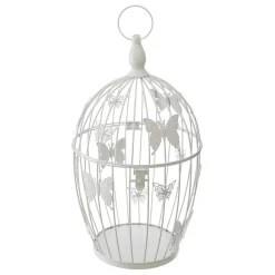 ATMOSPHERA Set de 2 cages, métal Hot