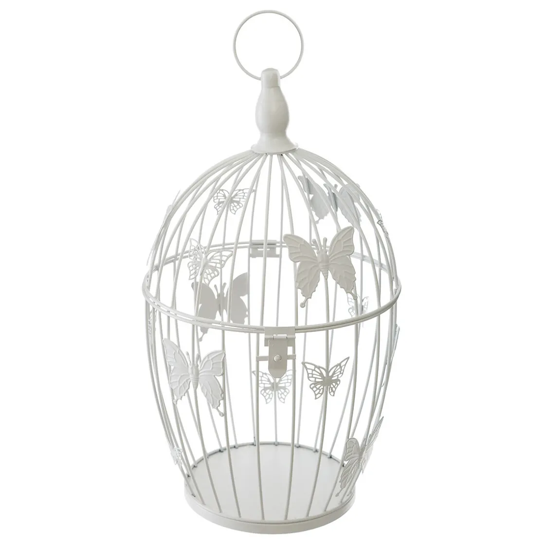 ATMOSPHERA Set de 2 cages, métal Hot