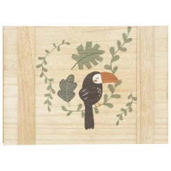 ATMOSPHERA Set de 3 cagettes enfant 