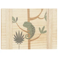 ATMOSPHERA Set de 3 cagettes enfant 