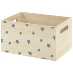 ATMOSPHERA Set de 3 cagettes enfant 