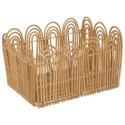 ATMOSPHERA Set de 3 caisses cagettes 