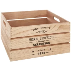 ATMOSPHERA Set de 6 caisses "Facto" Discount