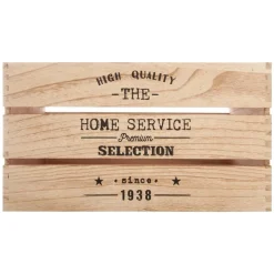 ATMOSPHERA Set de 6 caisses 