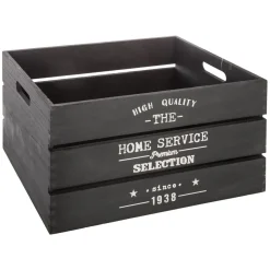 ATMOSPHERA Set de 6 caisses "Facto" Clearance