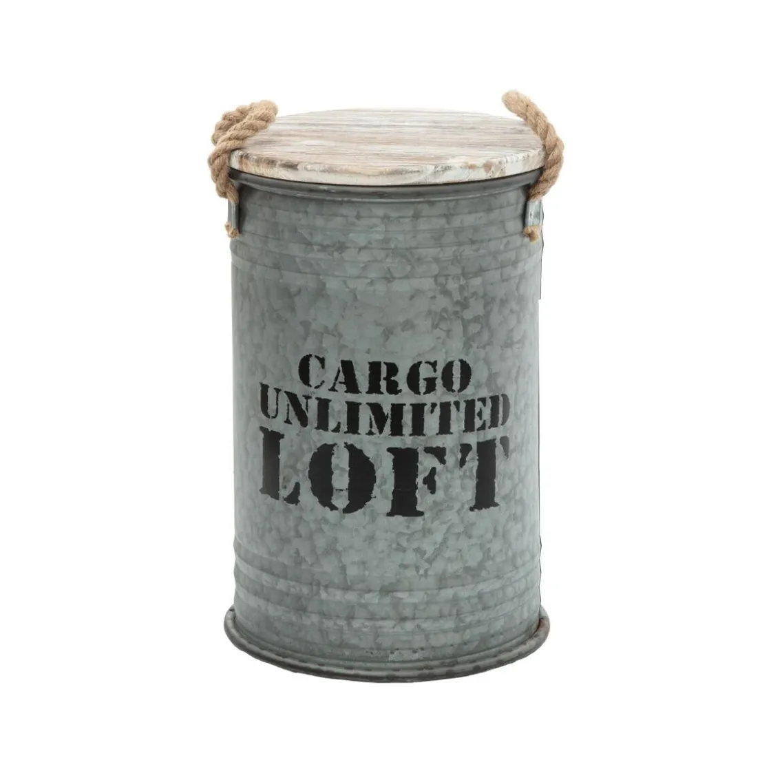 ATMOSPHERA Set de 3 coffres "Bill" Hot