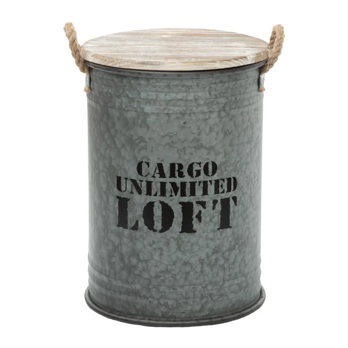 ATMOSPHERA Set de 3 coffres "Bill" Hot