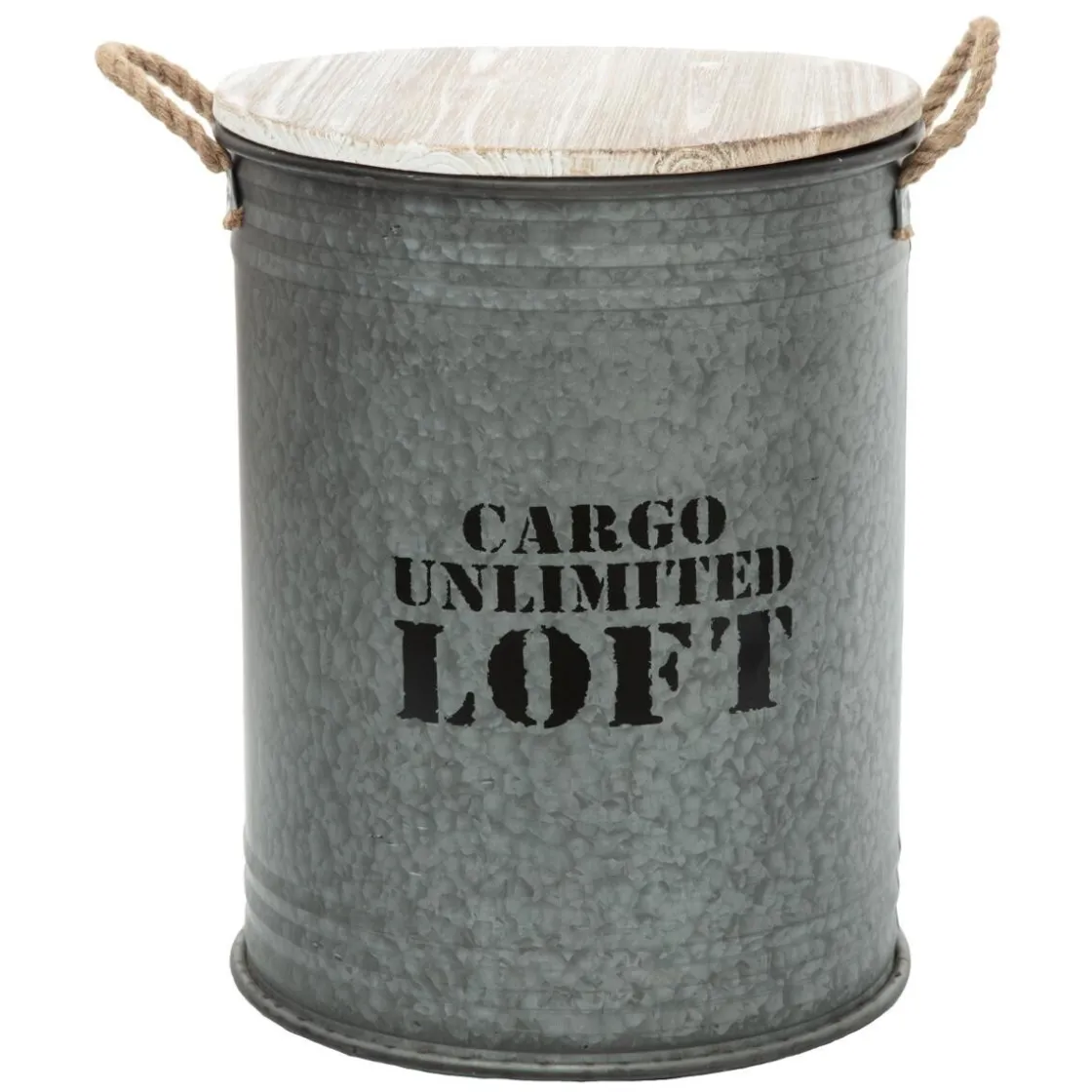 ATMOSPHERA Set de 3 coffres "Bill" Hot