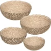 ATMOSPHERA Set de 4 coupelles "Safari" Outlet