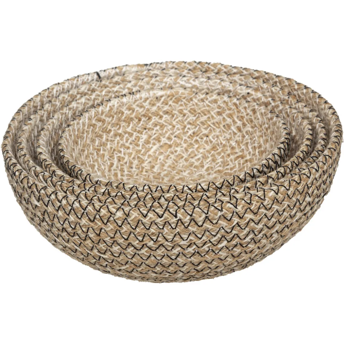 ATMOSPHERA Set de 4 coupelles "Safari" Outlet