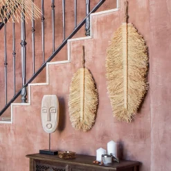 ATMOSPHERA Set de 2 déco murale "Oasis" Best