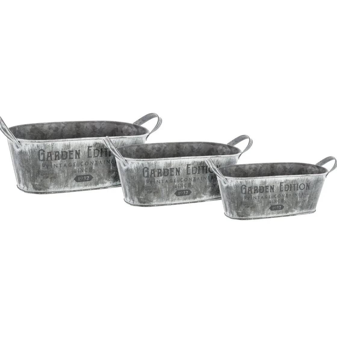 ATMOSPHERA Set de 3 jardinieres Sale