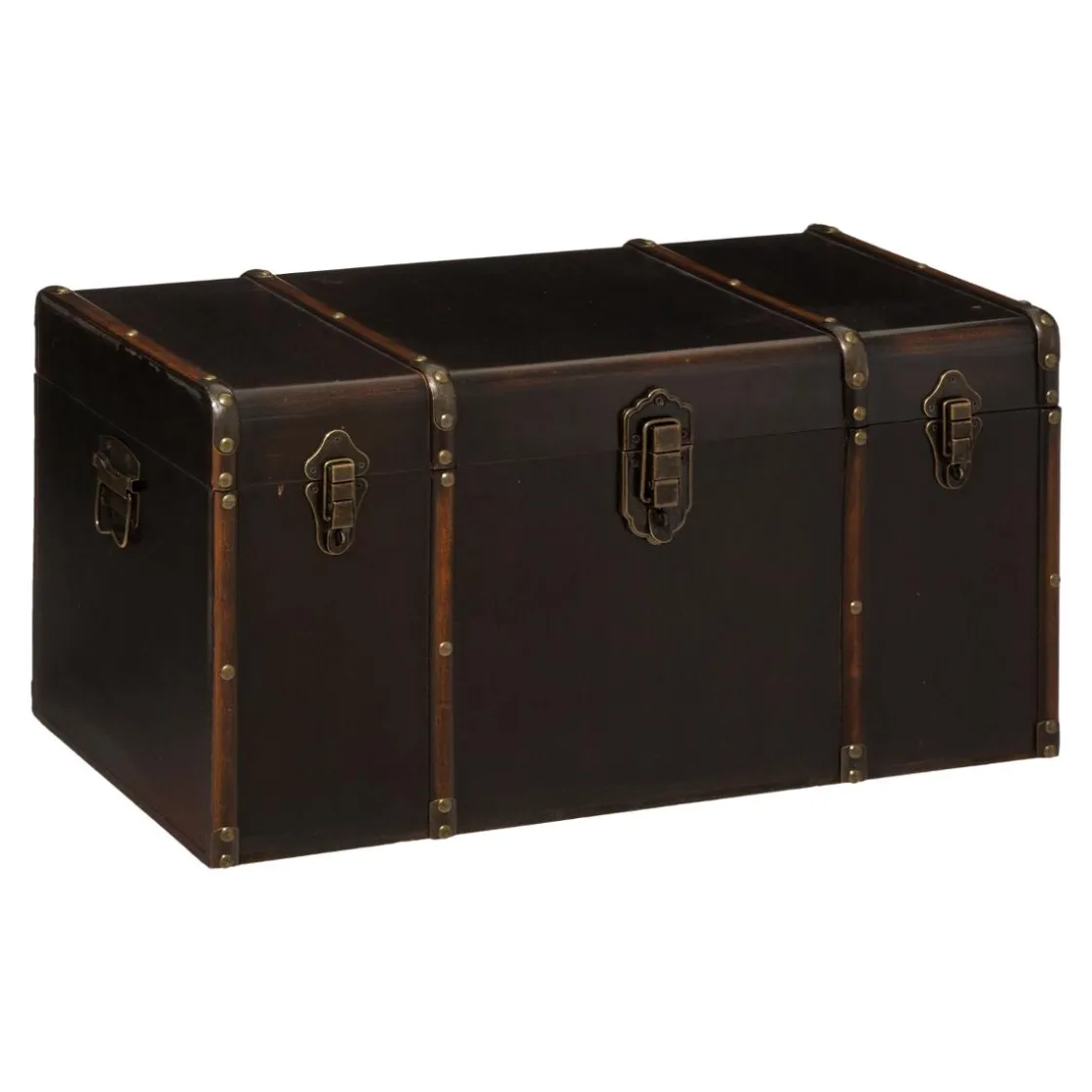 ATMOSPHERA Set de 3 malles "British flower" Outlet