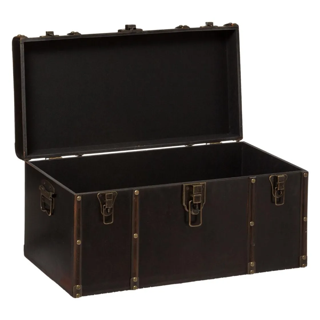 ATMOSPHERA Set de 3 malles "British flower" Outlet