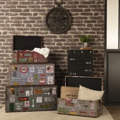 ATMOSPHERA Set de 4 malles "City" Sale