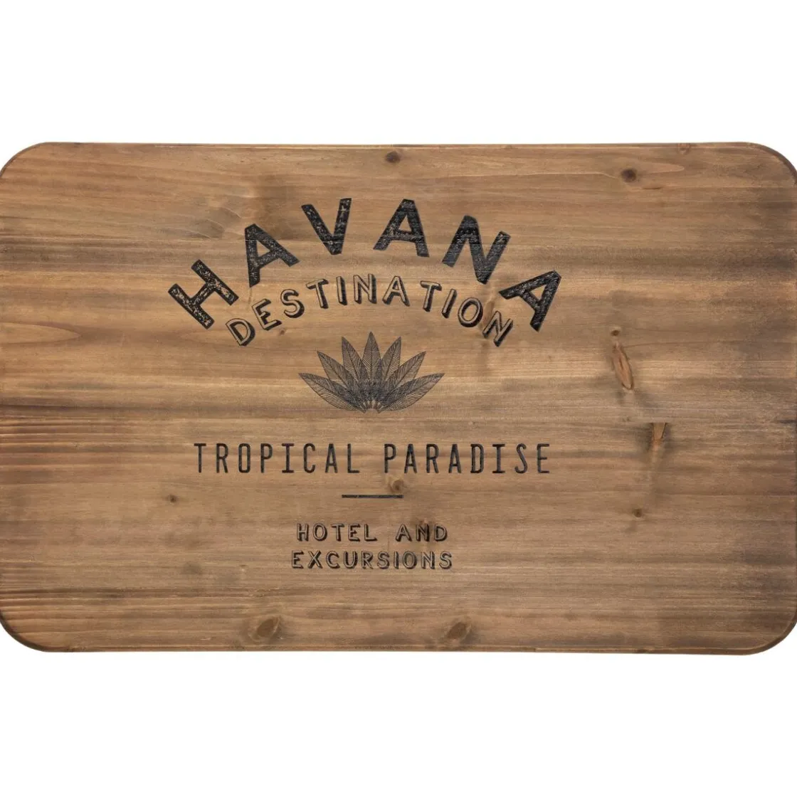 ATMOSPHERA Set de 3 malles "Cuba" Outlet