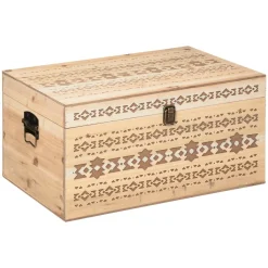 ATMOSPHERA Set de 4 malles 