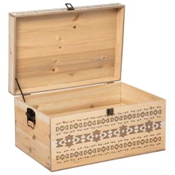 ATMOSPHERA Set de 4 malles 