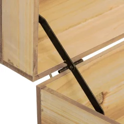 ATMOSPHERA Set de 4 malles 