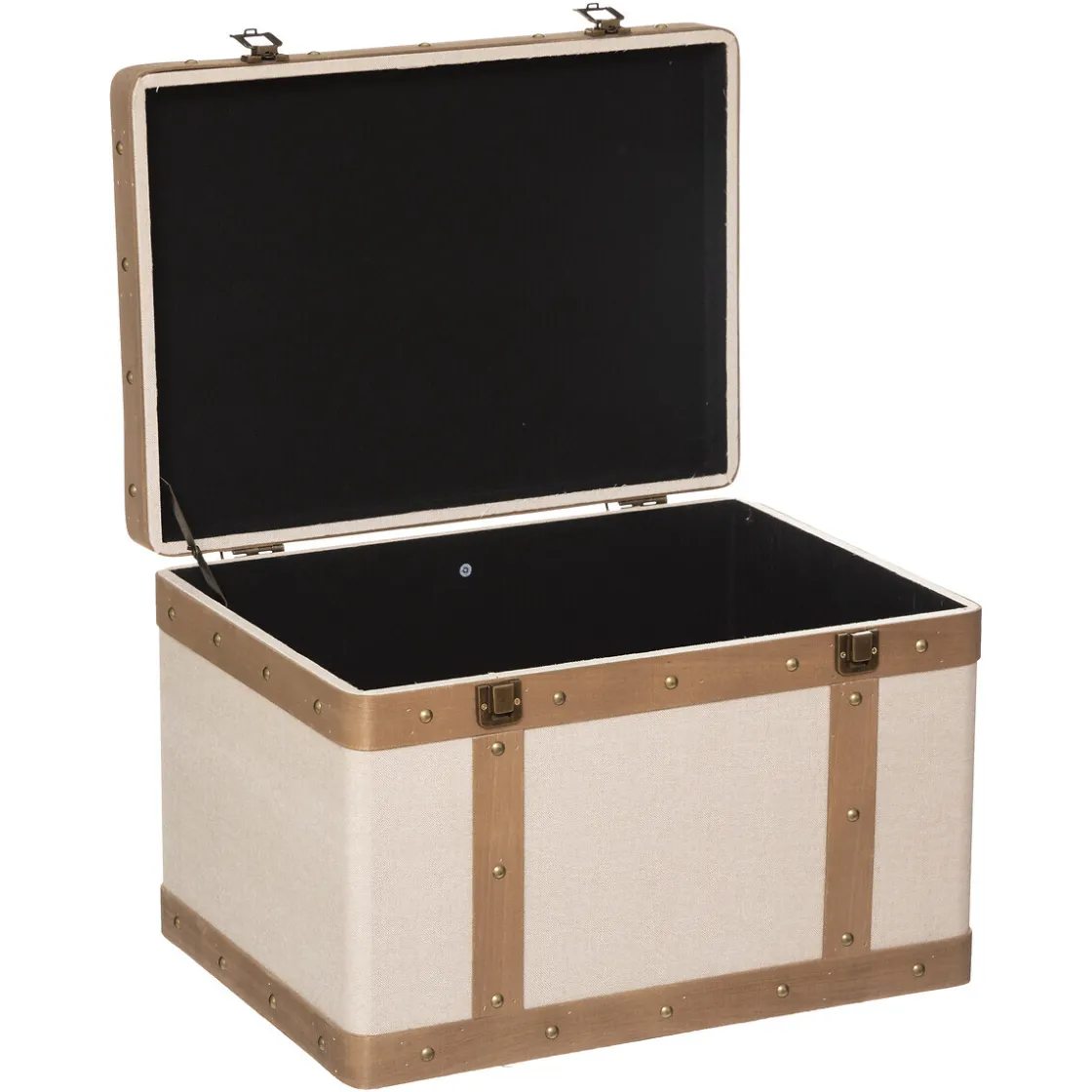 ATMOSPHERA Set de 3 malles "Norah" Outlet