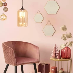 ATMOSPHERA Set de 3 miroirs "Leny"