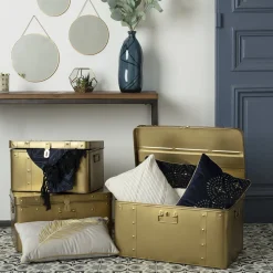 ATMOSPHERA Set de 3 miroirs ronds "Leny" Online