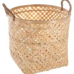 ATMOSPHERA Set de 3 paniers