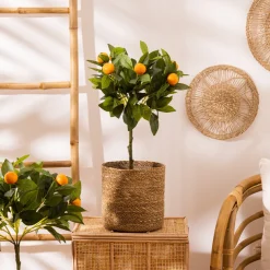 ATMOSPHERA Set de 4 paniers Clearance