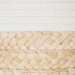 ATMOSPHERA Set de 4 paniers à anses Hot