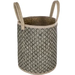 ATMOSPHERA Set de 3 paniers à anses "Nomade" Outlet