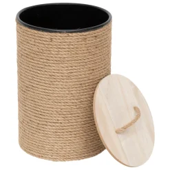 ATMOSPHERA Set de 3 paniers 