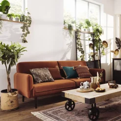 ATMOSPHERA Set de 3 paniers "Bota" Outlet