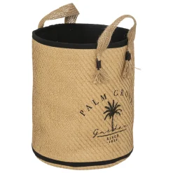 ATMOSPHERA Set de 3 paniers 