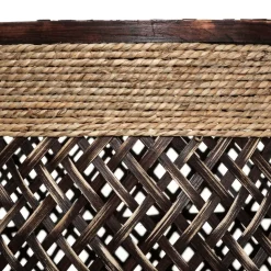 ATMOSPHERA Set de 3 paniers 