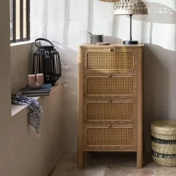 ATMOSPHERA Set de 2 paniers "Jayla" Sale