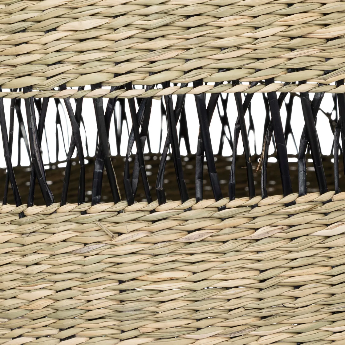 ATMOSPHERA Set de 2 paniers "Jayla" Sale