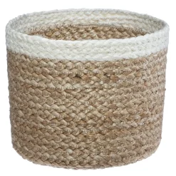 ATMOSPHERA Set de 3 paniers, jute Sale