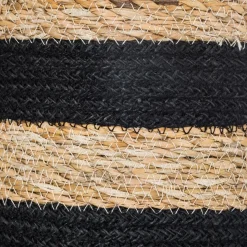 ATMOSPHERA Set de 4 paniers jute Sale