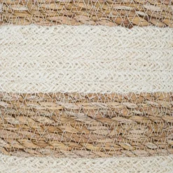 ATMOSPHERA Set de 4 paniers jute Best