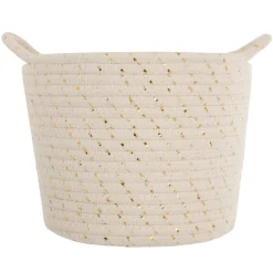 ATMOSPHERA Set de 3 paniers 