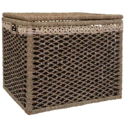 ATMOSPHERA Set de 8 paniers rectangulaires