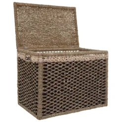 ATMOSPHERA Set de 8 paniers rectangulaires