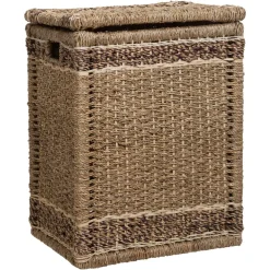 ATMOSPHERA Set de 5 paniers rectangulaires New